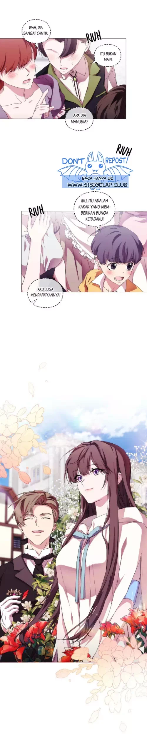 When the Villainess Is in Love Chapter 52 - halaman 5