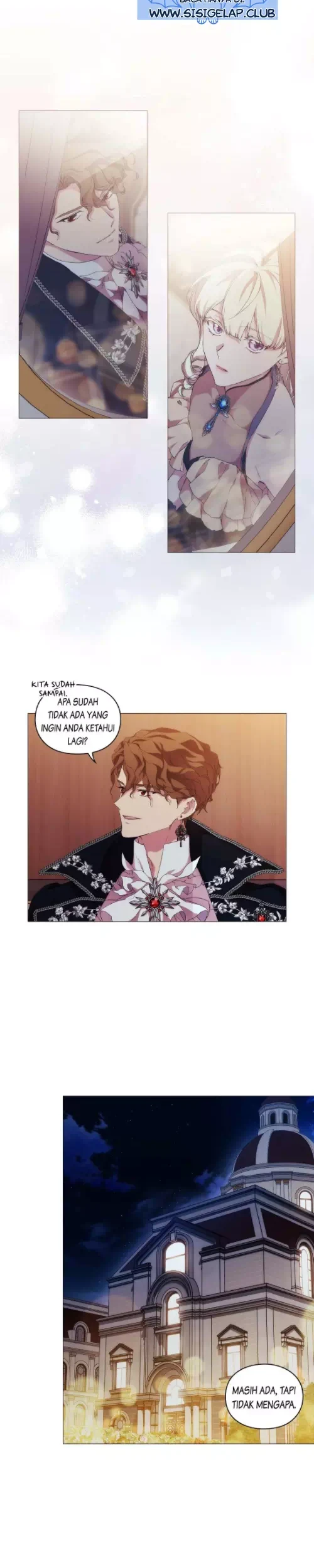 When the Villainess Is in Love Chapter 53 - halaman 10