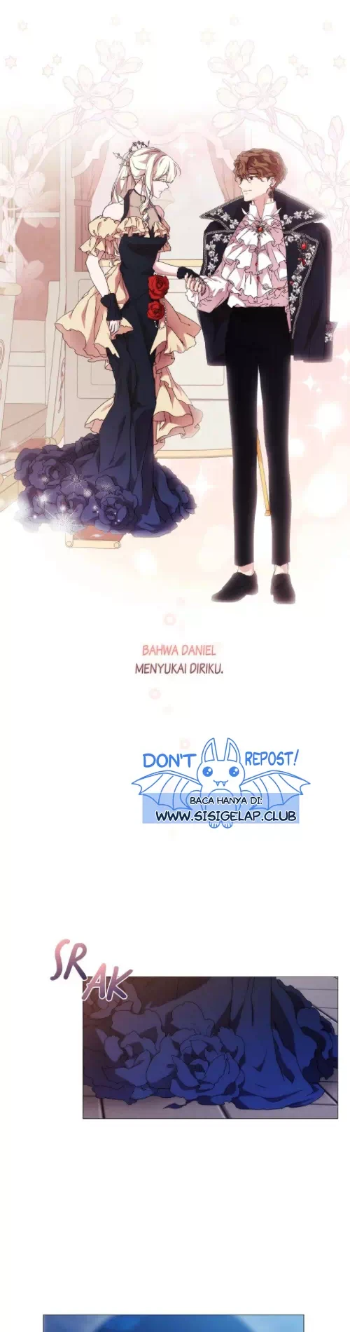 When the Villainess Is in Love Chapter 53 - halaman 12