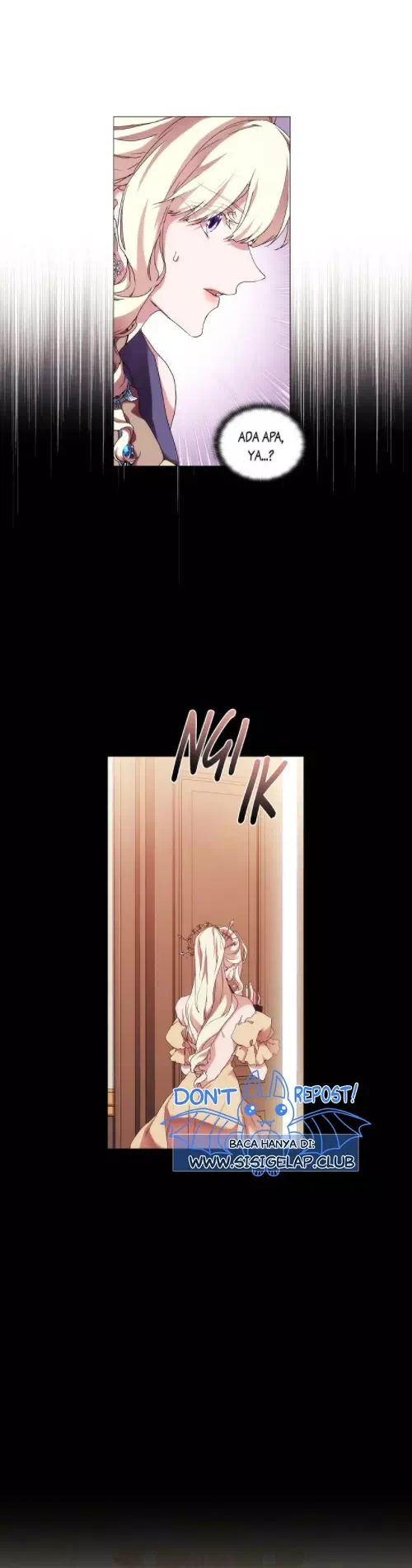 When the Villainess Is in Love Chapter 53 - halaman 24