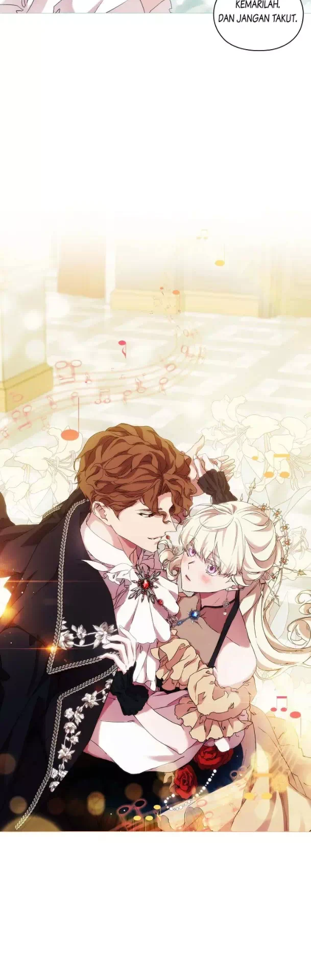 When the Villainess Is in Love Chapter 54 - halaman 18