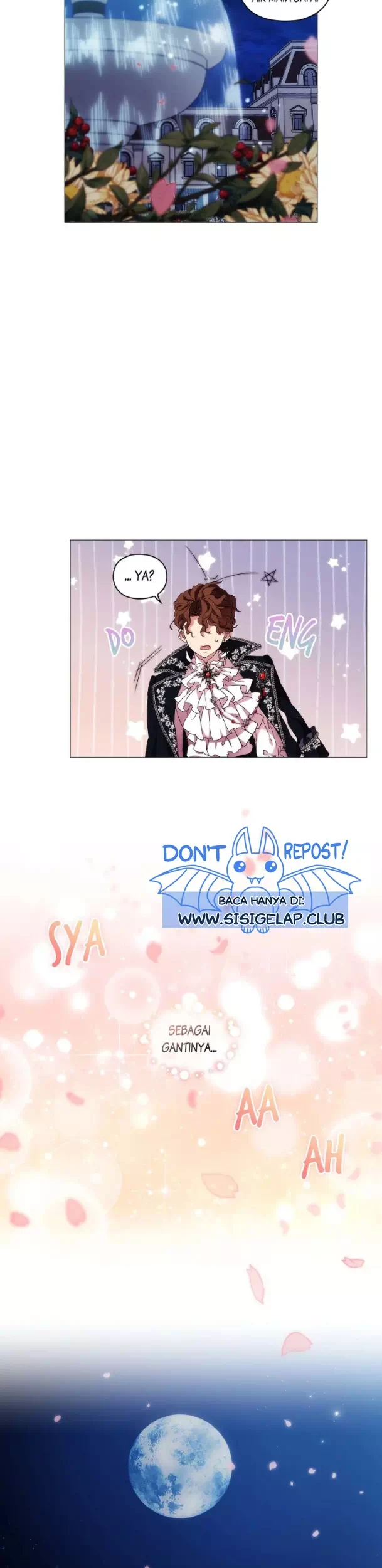 When the Villainess Is in Love Chapter 54 - halaman 29