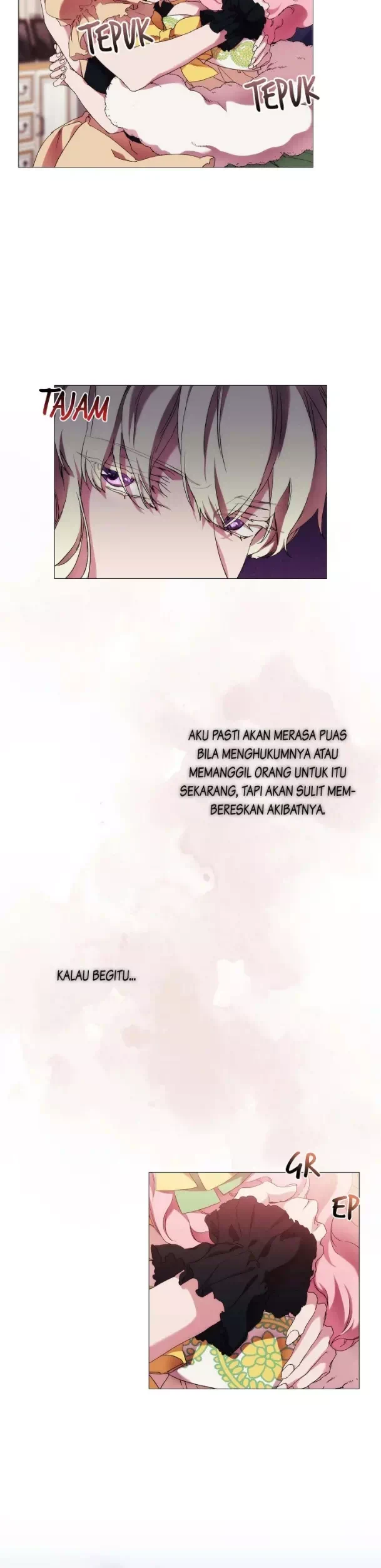 When the Villainess Is in Love Chapter 54 - halaman 5