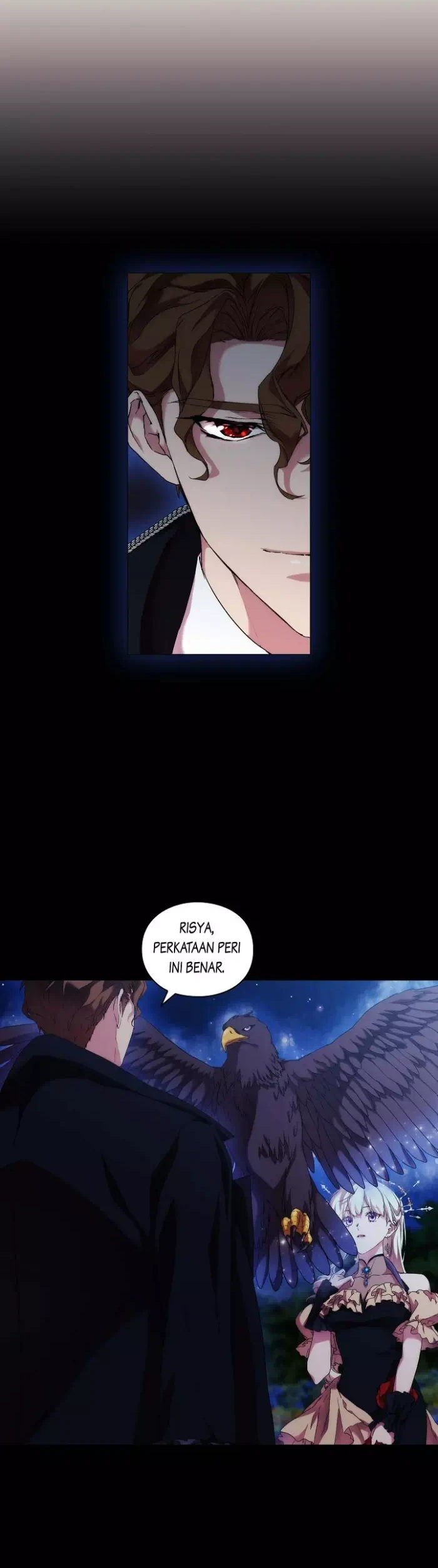 When the Villainess Is in Love Chapter 55 - halaman 20