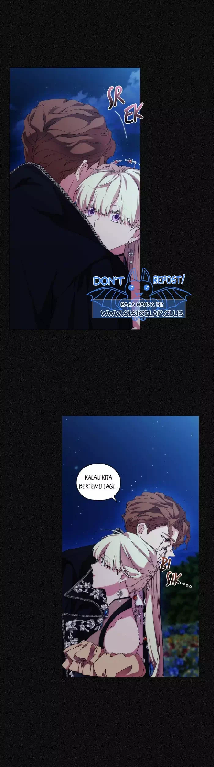 When the Villainess Is in Love Chapter 55 - halaman 31
