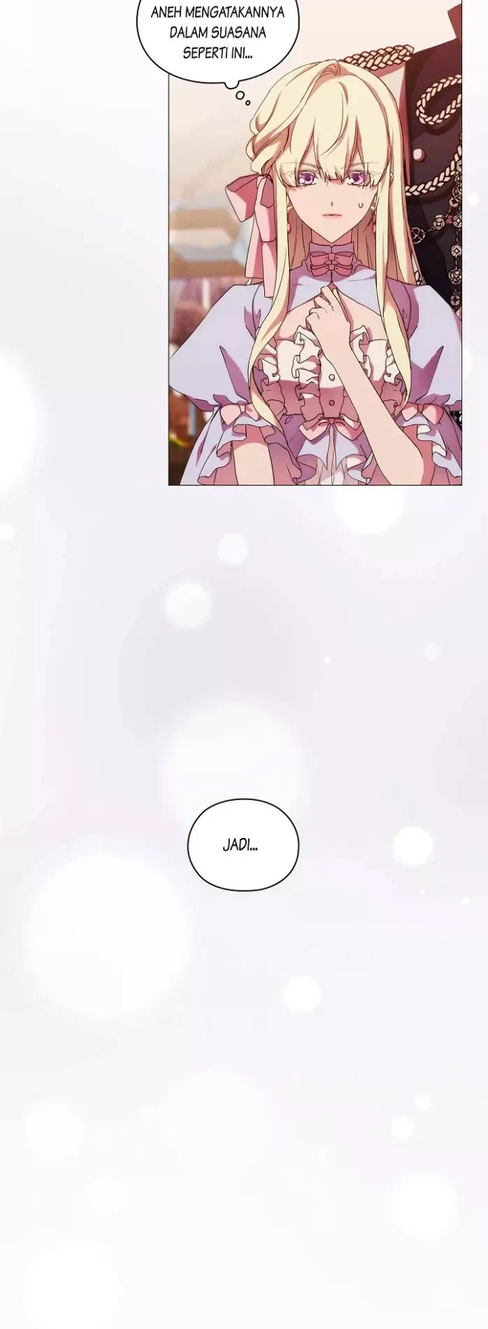 When the Villainess Is in Love Chapter 56 - halaman 17