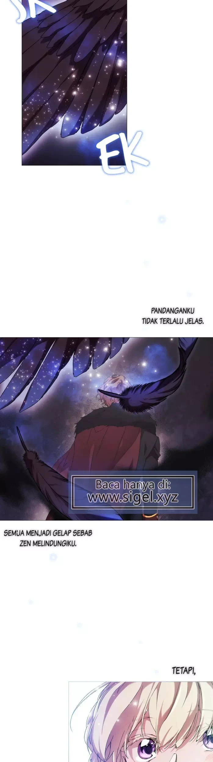 When the Villainess Is in Love Chapter 56 - halaman 22