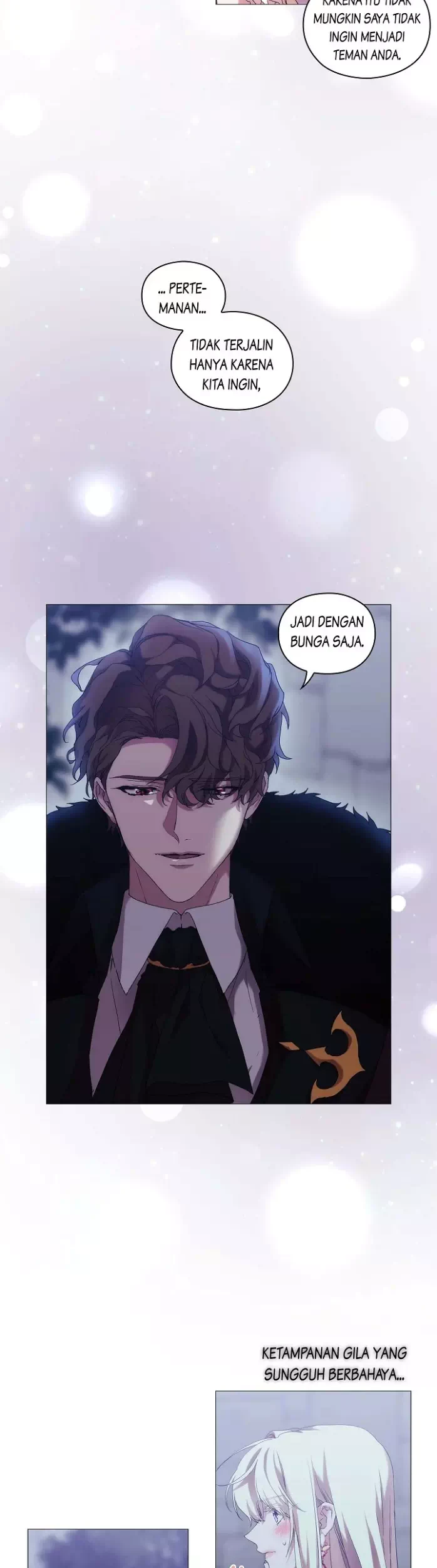 When the Villainess Is in Love Chapter 56 - halaman 28