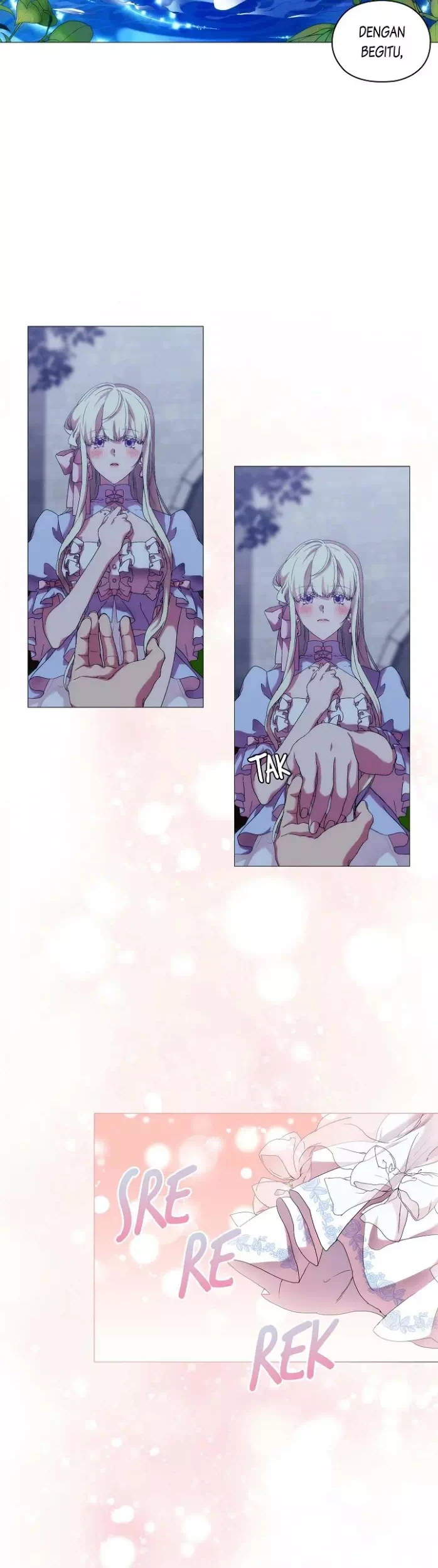 When the Villainess Is in Love Chapter 56 - halaman 31