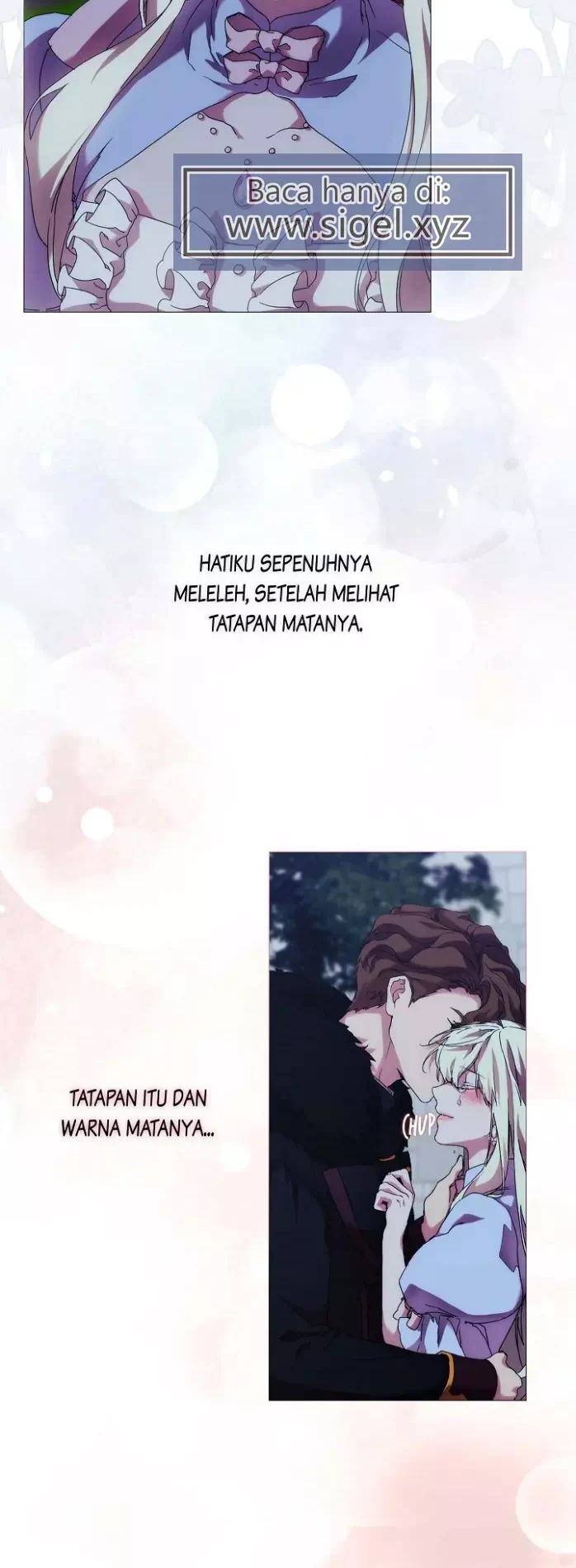 When the Villainess Is in Love Chapter 56 - halaman 35