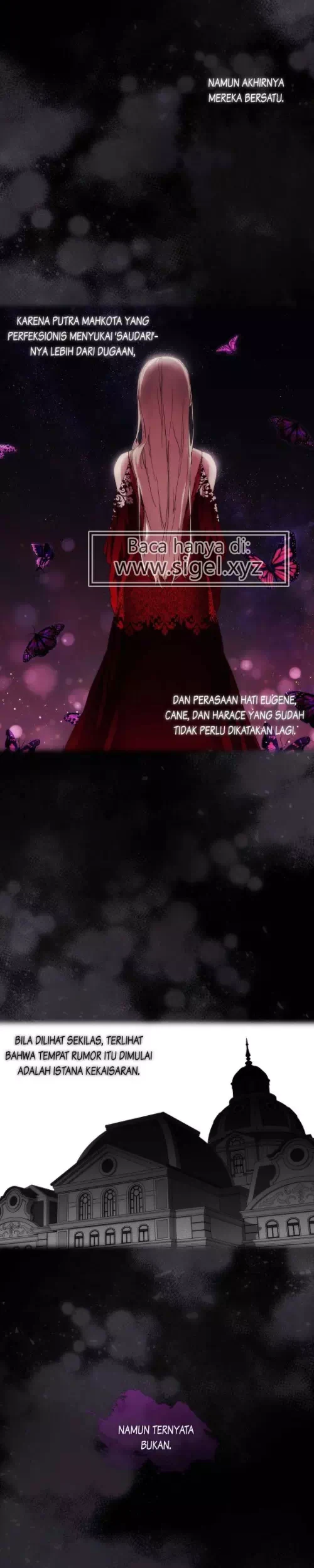 When the Villainess Is in Love Chapter 57 - halaman 2