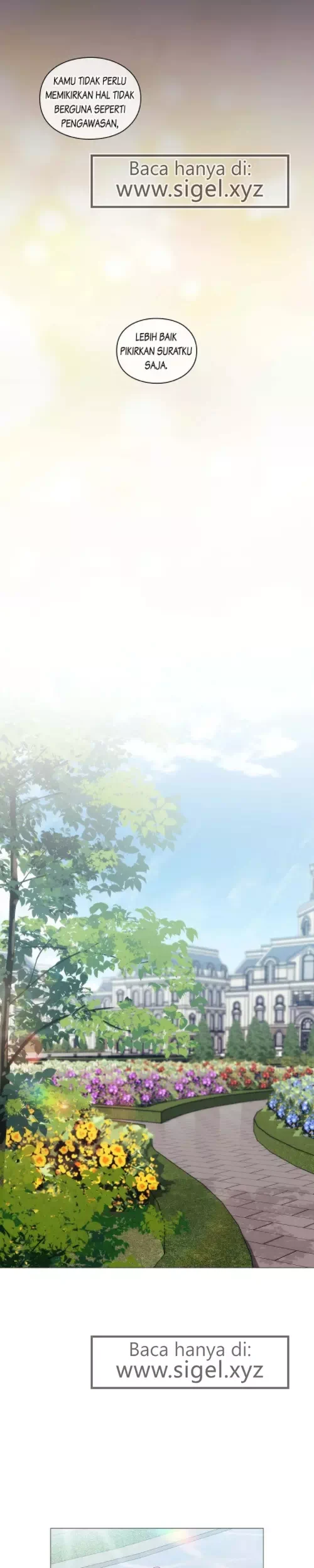 When the Villainess Is in Love Chapter 57 - halaman 27