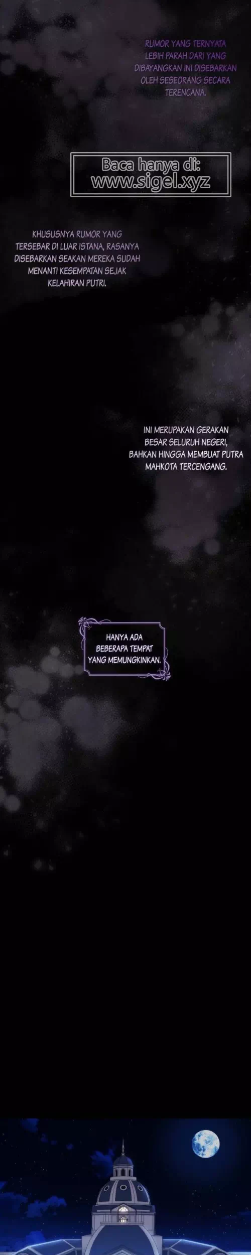 When the Villainess Is in Love Chapter 57 - halaman 3