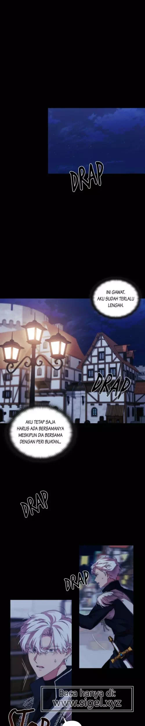 When the Villainess Is in Love Chapter 57 - halaman 5