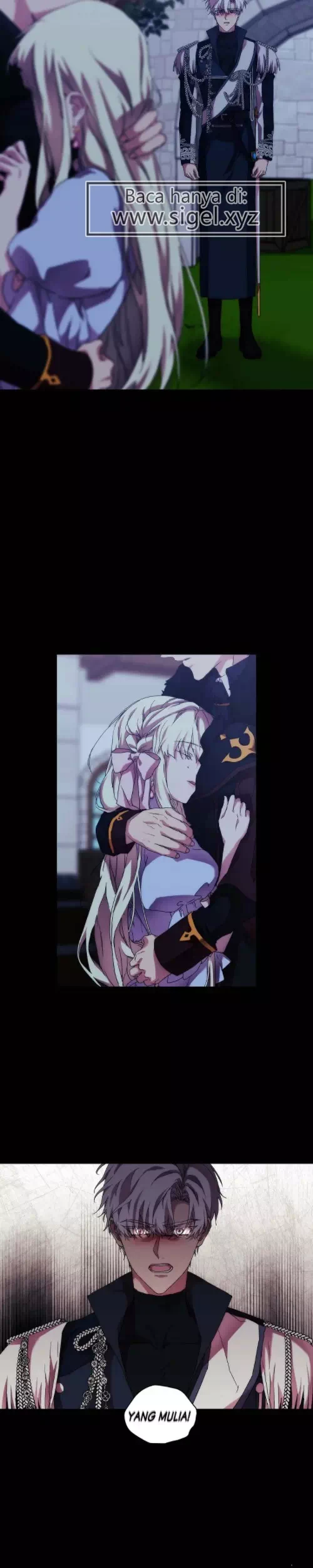 When the Villainess Is in Love Chapter 57 - halaman 7