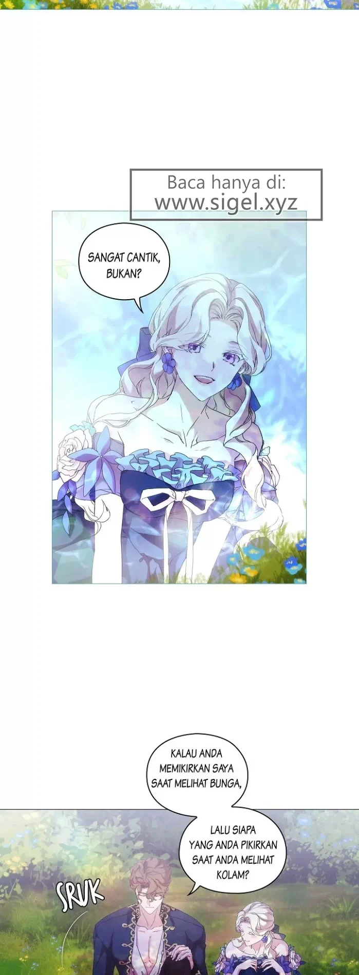 When the Villainess Is in Love Chapter 58 - halaman 30