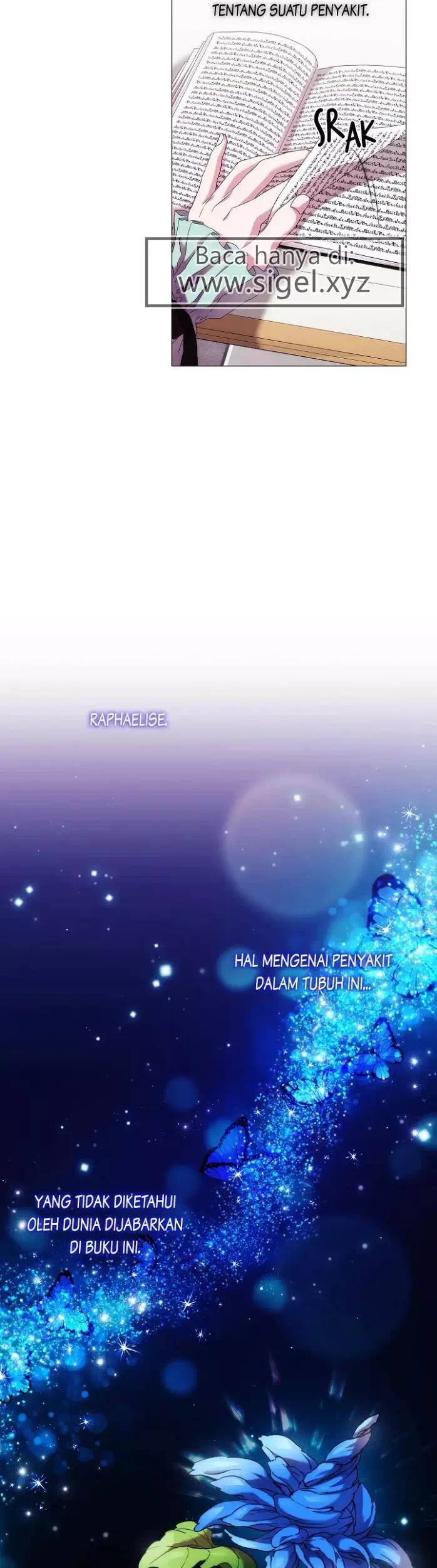 When the Villainess Is in Love Chapter 59 - halaman 3