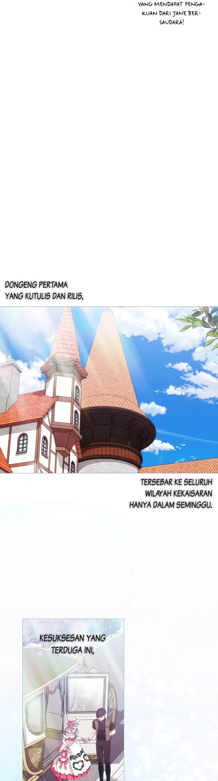 When the Villainess Is in Love Chapter 59 - halaman 40