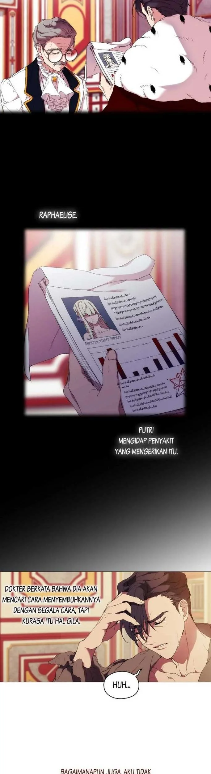 When the Villainess Is in Love Chapter 6 - halaman 10