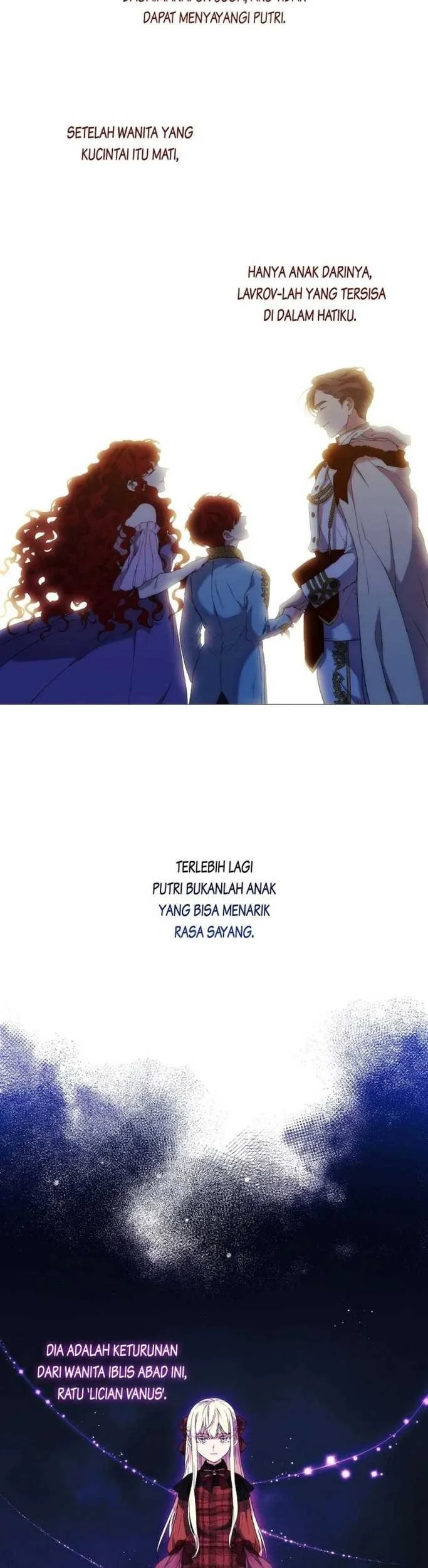 When the Villainess Is in Love Chapter 6 - halaman 11