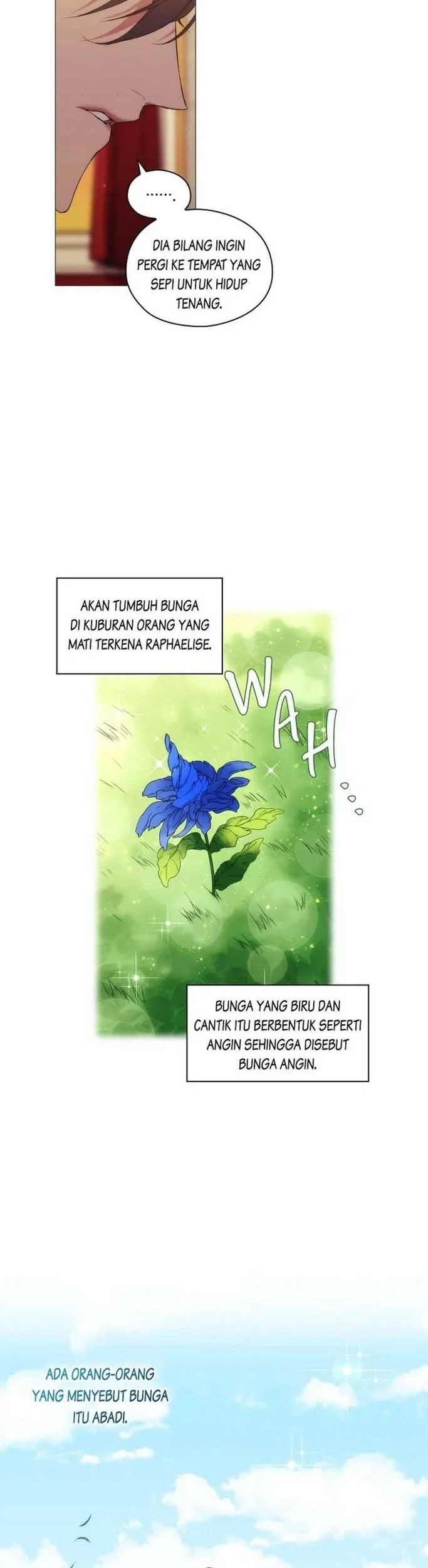 When the Villainess Is in Love Chapter 6 - halaman 16