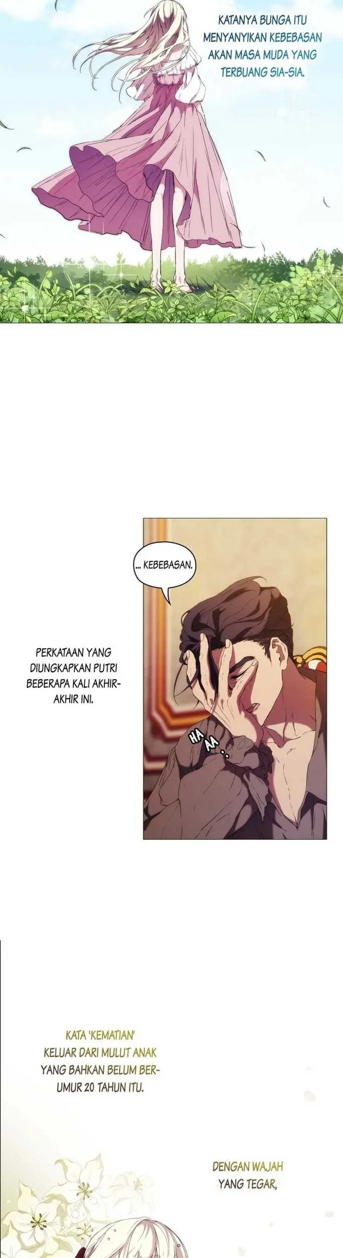 When the Villainess Is in Love Chapter 6 - halaman 17