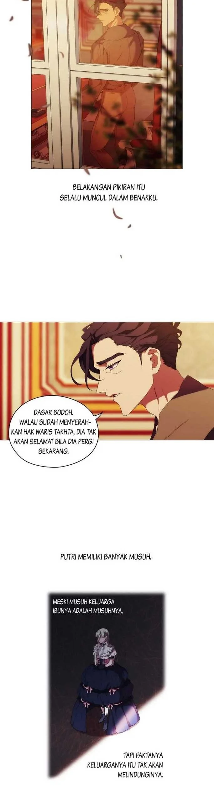 When the Villainess Is in Love Chapter 6 - halaman 20
