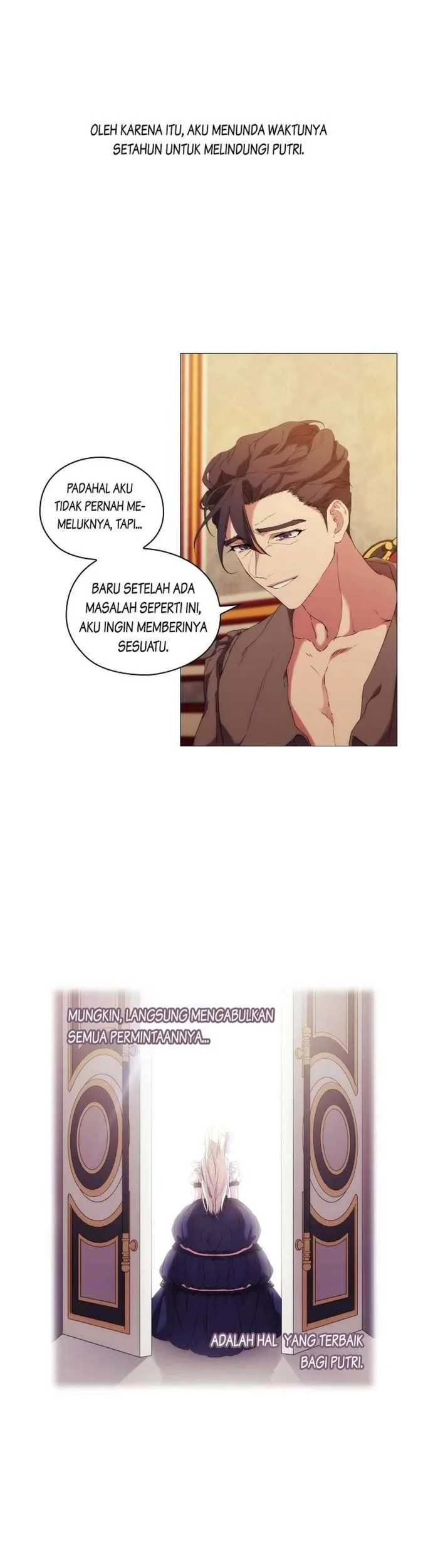When the Villainess Is in Love Chapter 6 - halaman 21