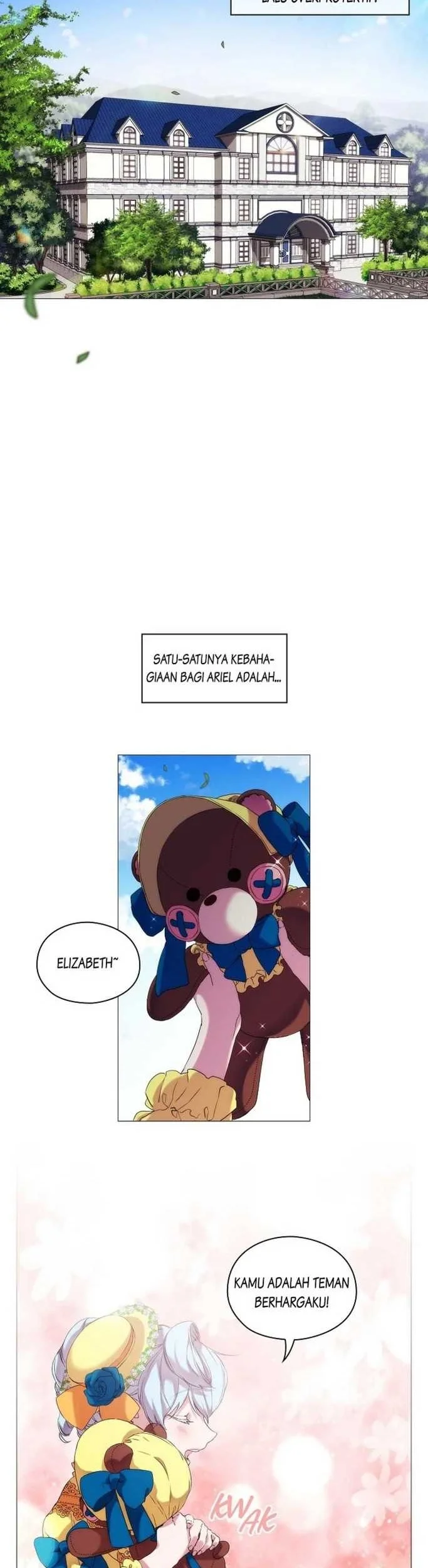 When the Villainess Is in Love Chapter 6 - halaman 24