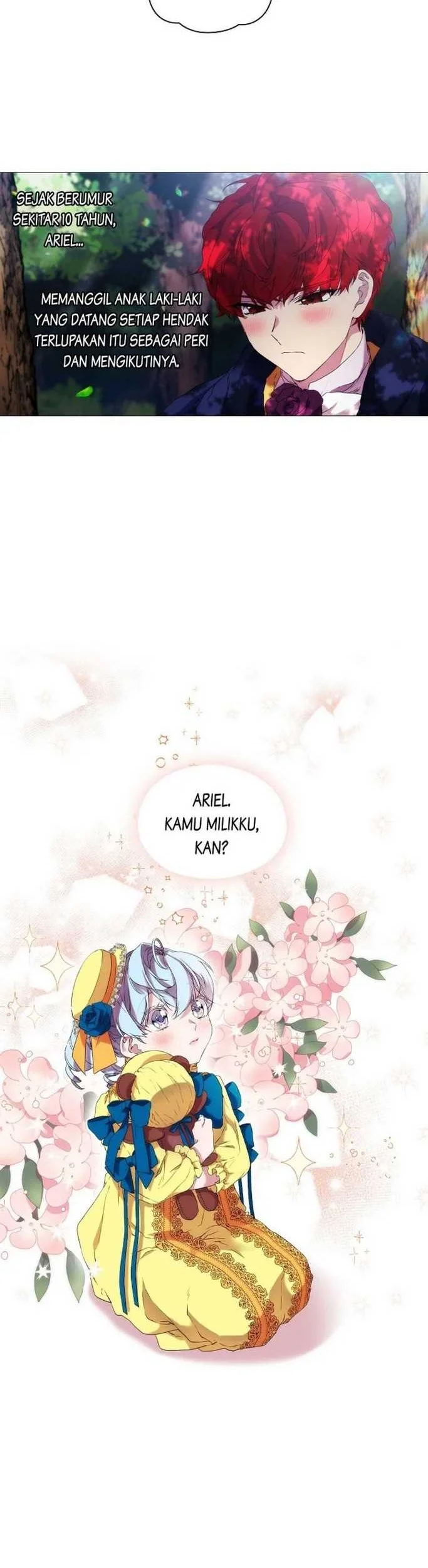 When the Villainess Is in Love Chapter 6 - halaman 26