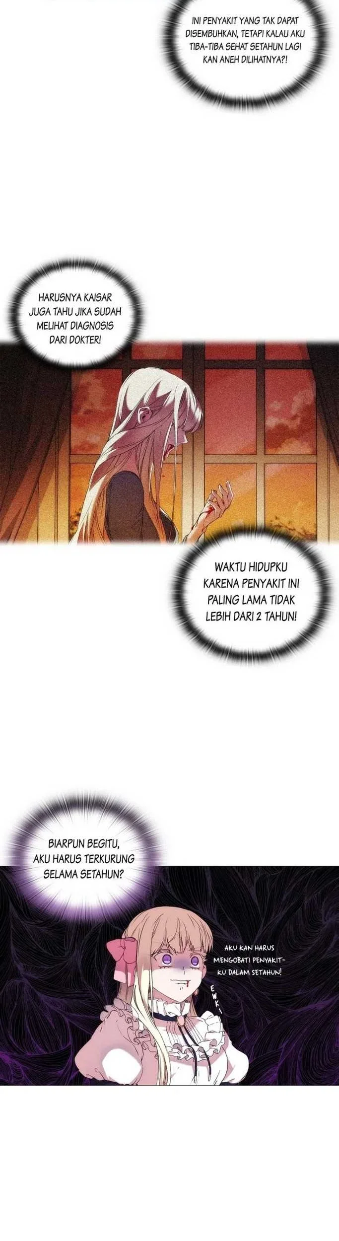 When the Villainess Is in Love Chapter 6 - halaman 4