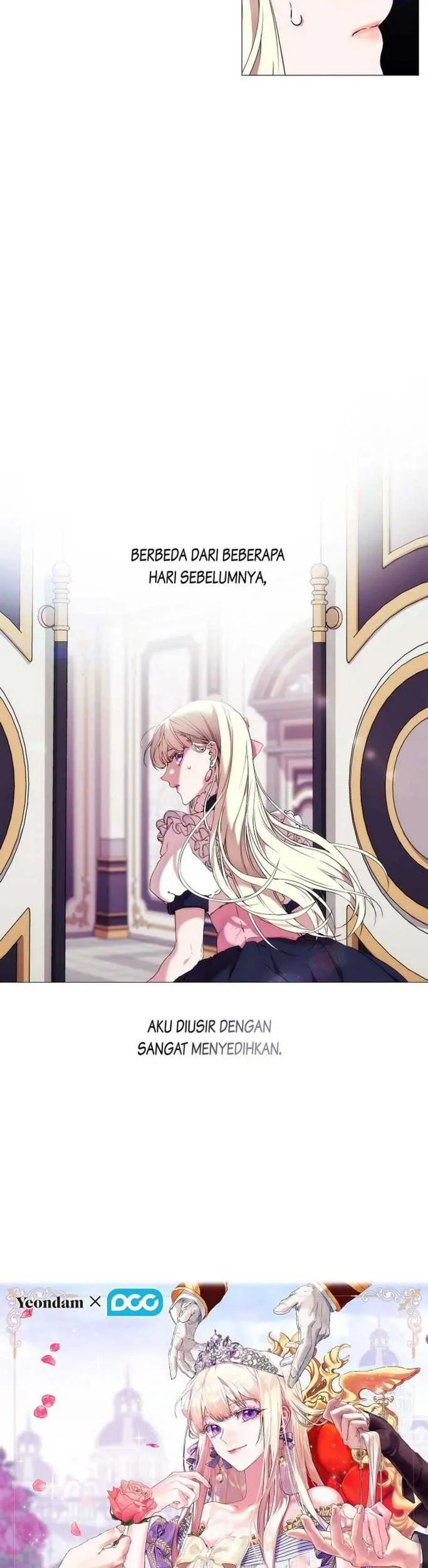 When the Villainess Is in Love Chapter 6 - halaman 7