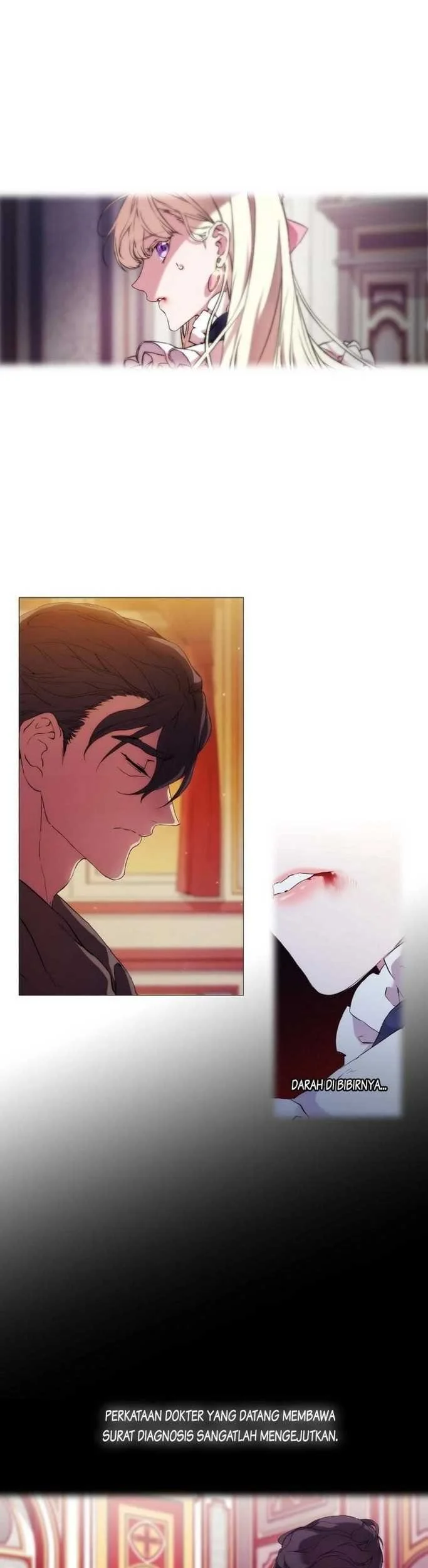When the Villainess Is in Love Chapter 6 - halaman 9