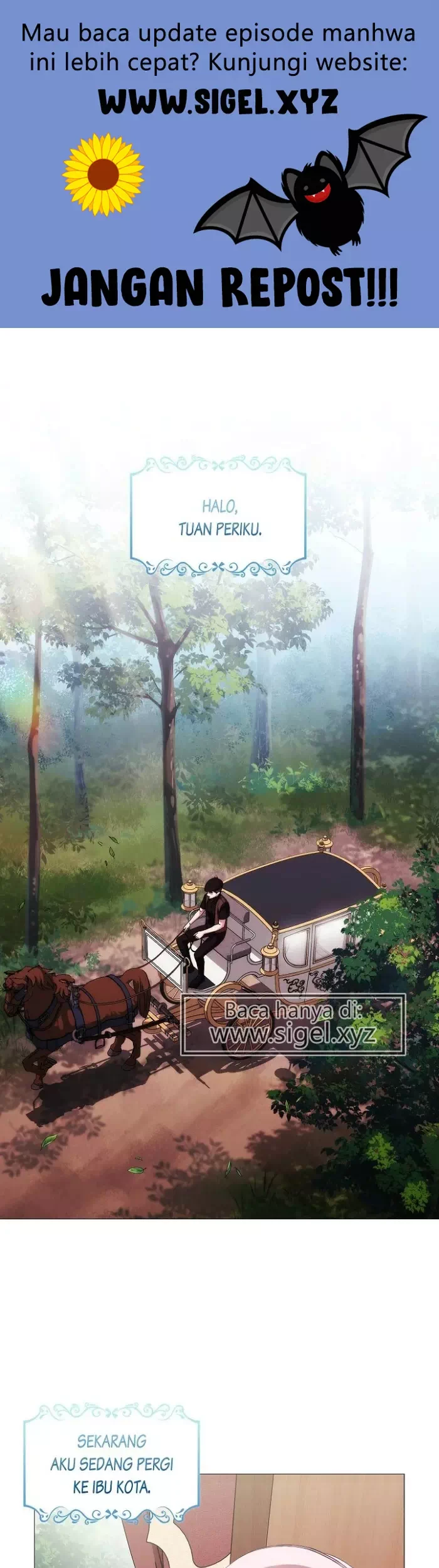 When the Villainess Is in Love Chapter 60 - halaman 2
