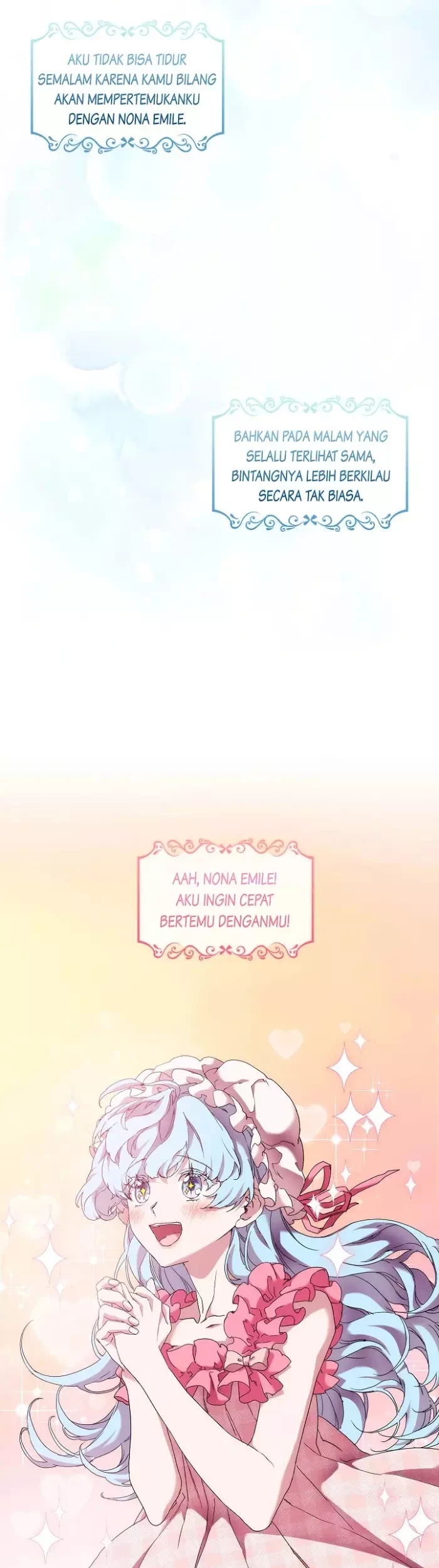 When the Villainess Is in Love Chapter 60 - halaman 28
