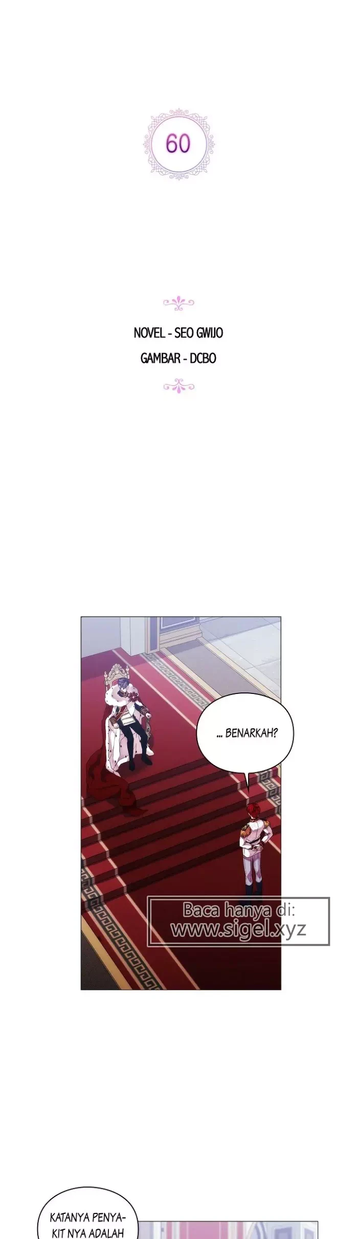 When the Villainess Is in Love Chapter 60 - halaman 7