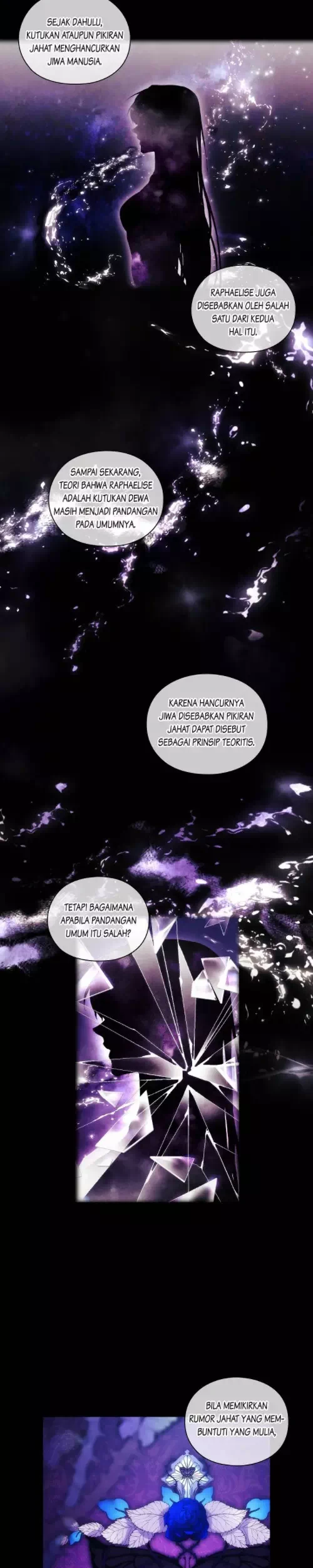 When the Villainess Is in Love Chapter 61 - halaman 23