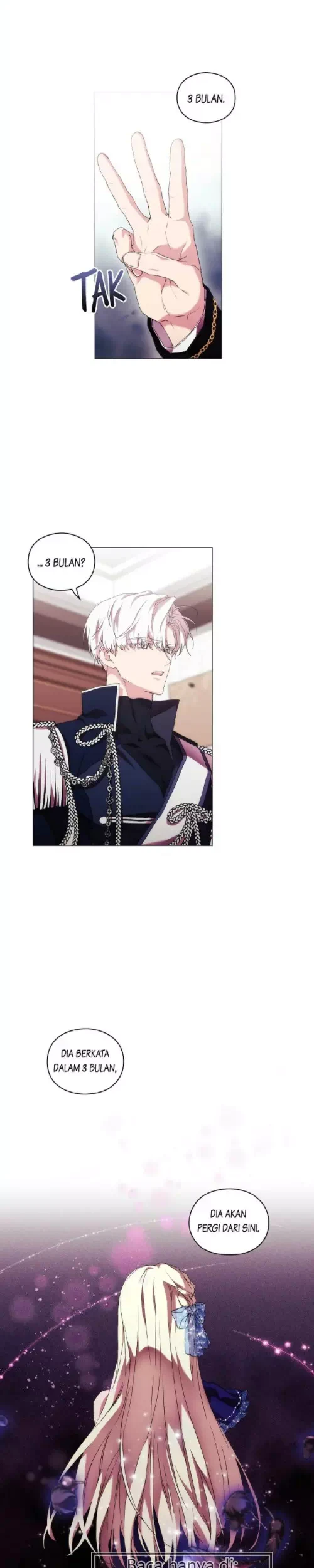 When the Villainess Is in Love Chapter 61 - halaman 28
