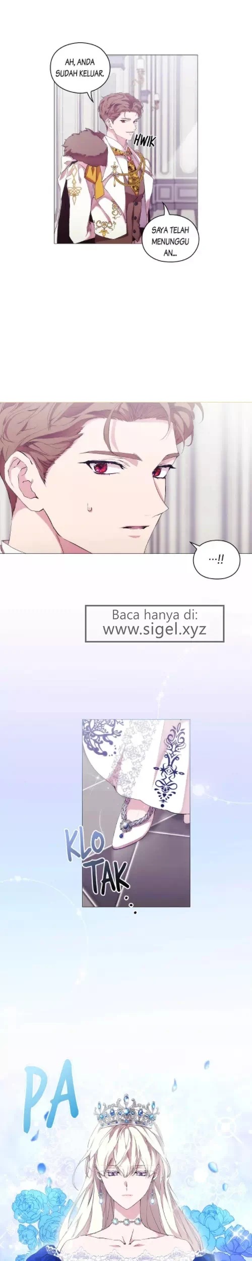 When the Villainess Is in Love Chapter 62 - halaman 12