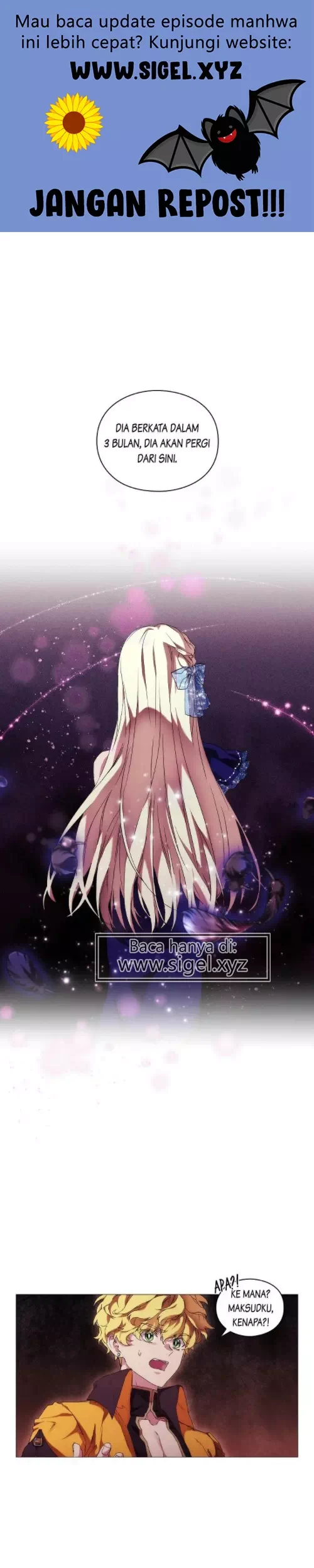 When the Villainess Is in Love Chapter 62 - halaman 2