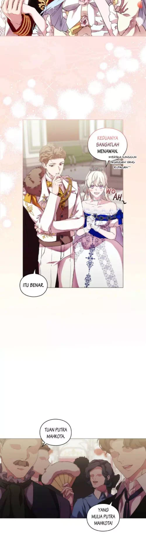 When the Villainess Is in Love Chapter 62 - halaman 23