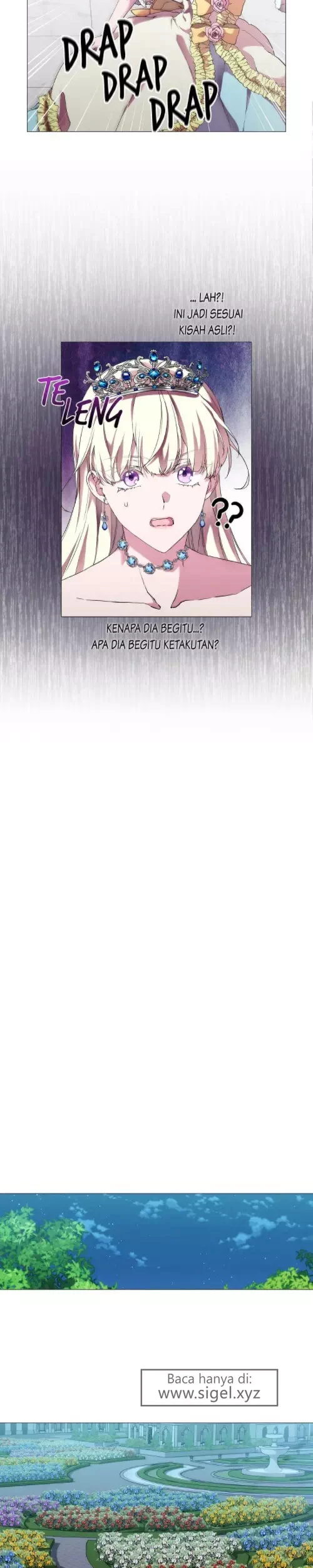 When the Villainess Is in Love Chapter 63 - halaman 11