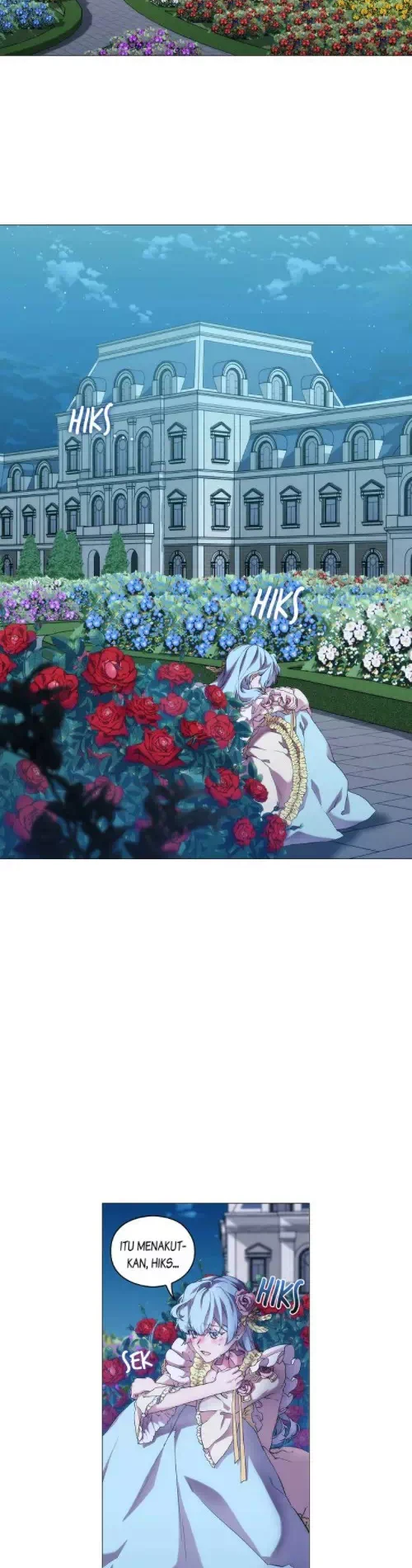 When the Villainess Is in Love Chapter 63 - halaman 12