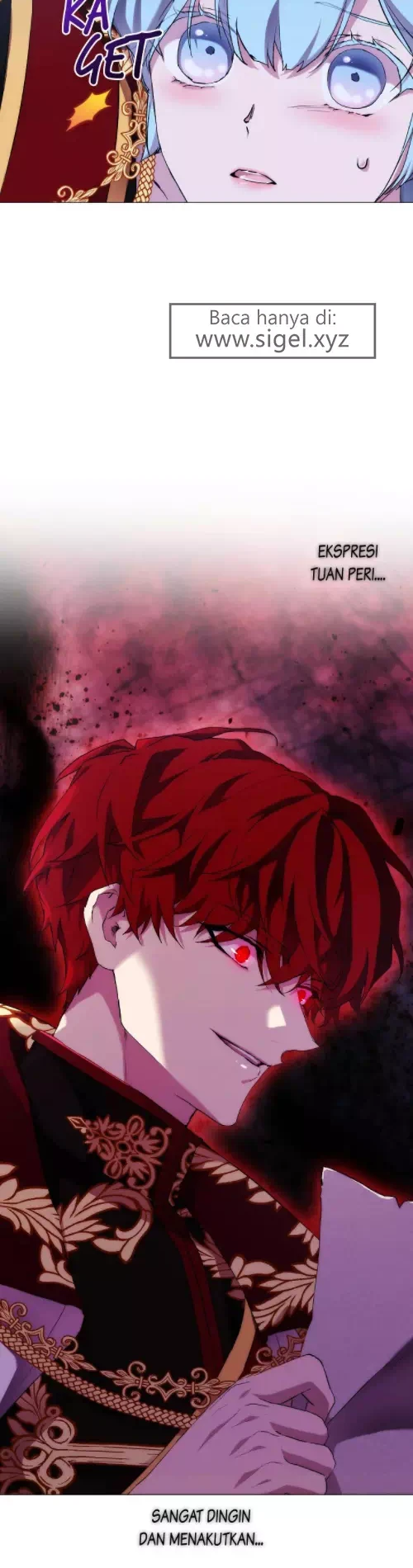 When the Villainess Is in Love Chapter 64 - halaman 12