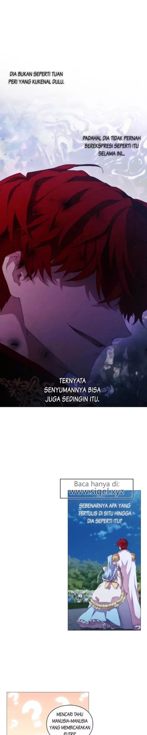 When the Villainess Is in Love Chapter 64 - halaman 13