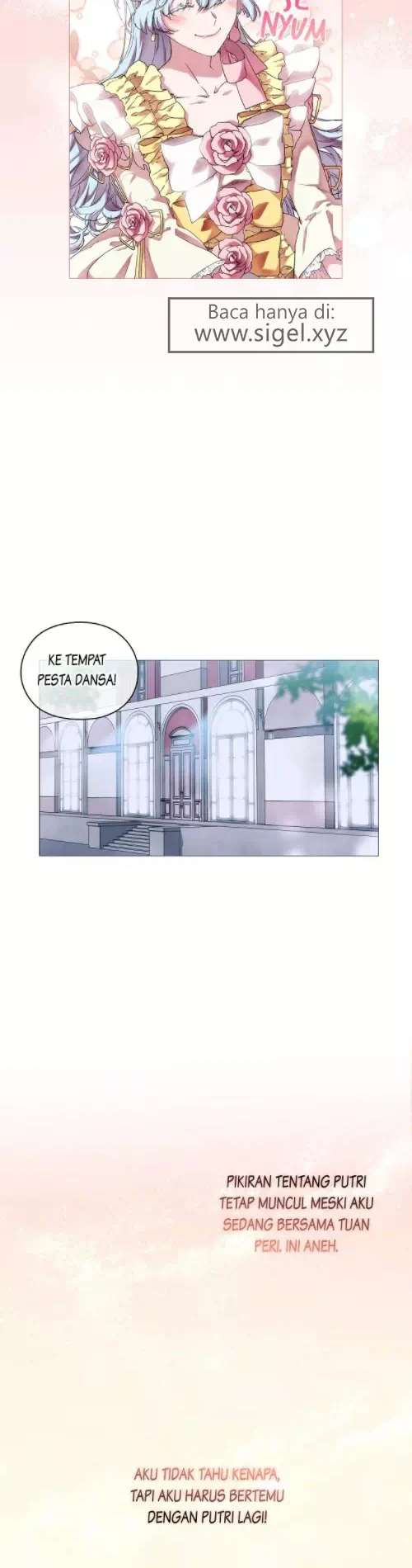 When the Villainess Is in Love Chapter 64 - halaman 18