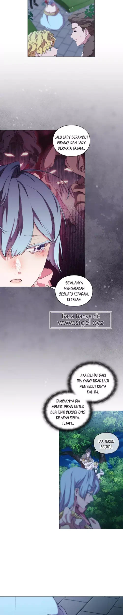 When the Villainess Is in Love Chapter 64 - halaman 4