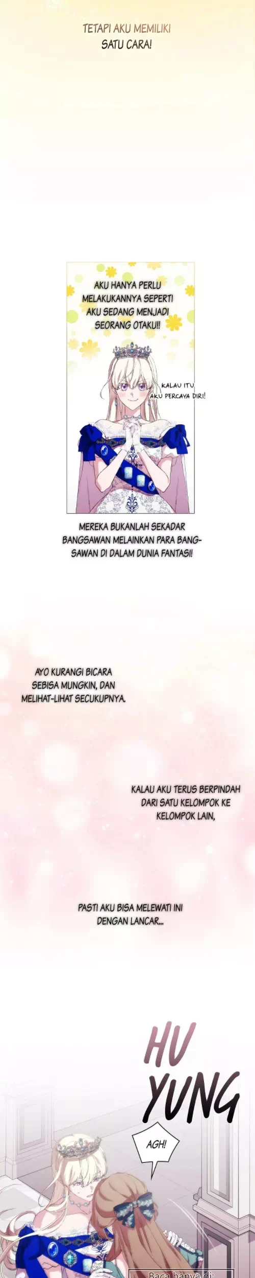 When the Villainess Is in Love Chapter 65 - halaman 4
