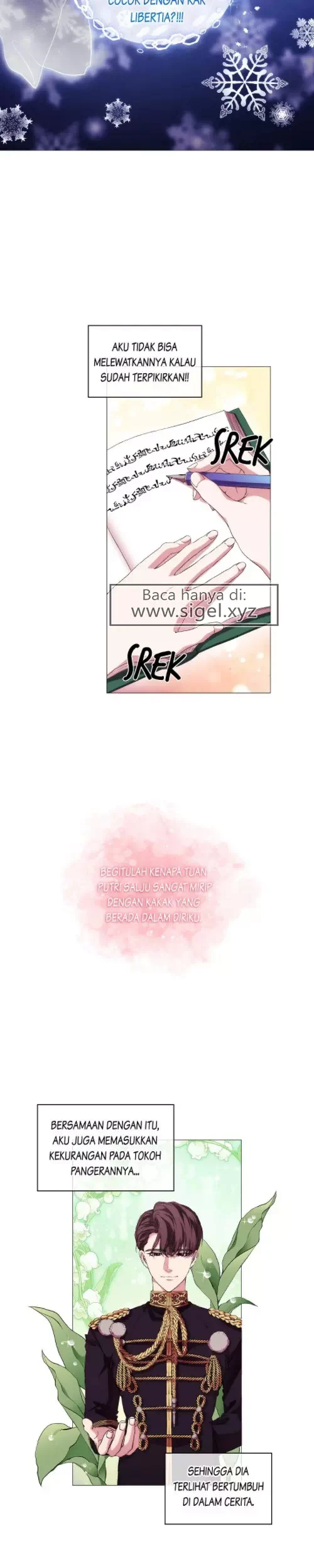 When the Villainess Is in Love Chapter 66 - halaman 13