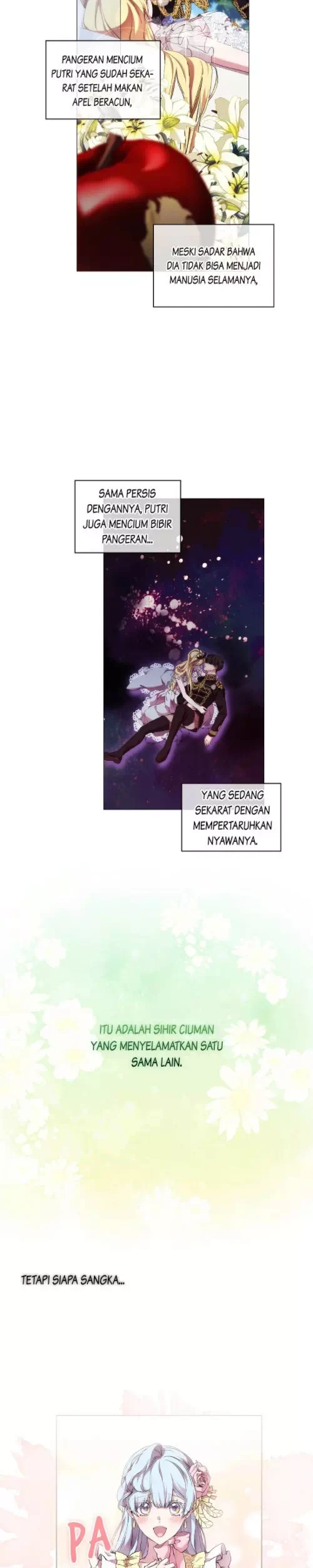 When the Villainess Is in Love Chapter 66 - halaman 15